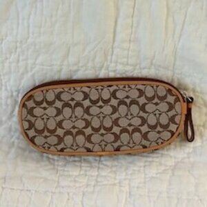 Coach Eyeglass Case